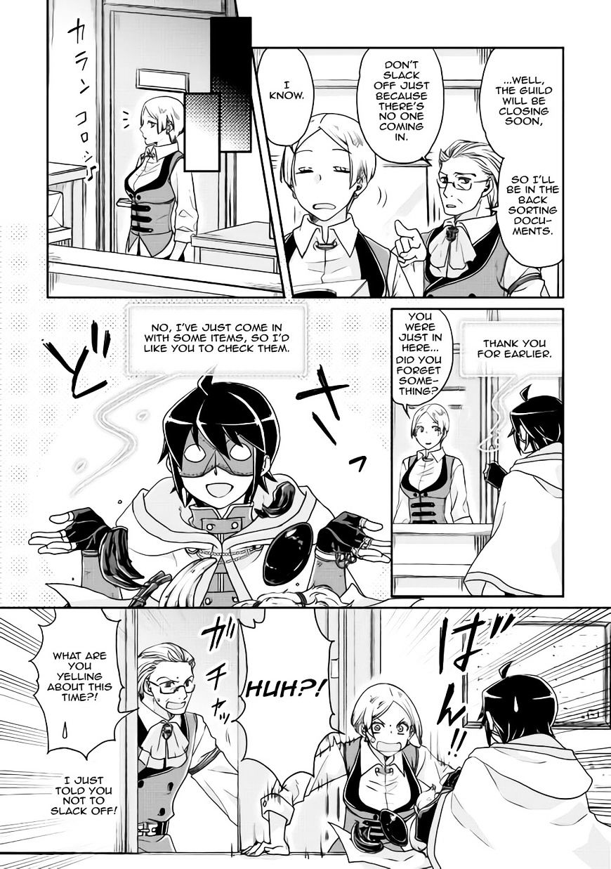 Tsukimichi: Moonlit Fantasy, Chapter 20 image 09